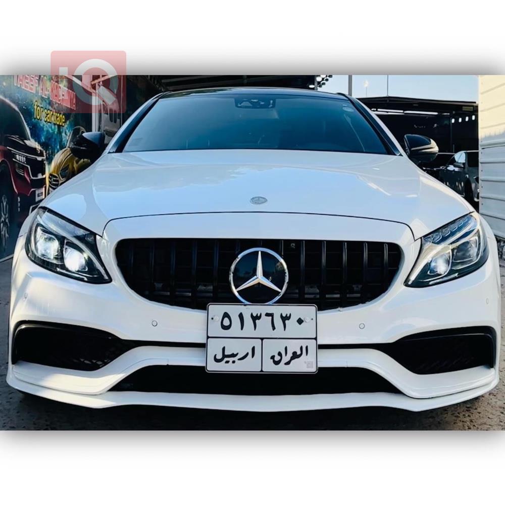 مێرسێدس بێنز C-Class